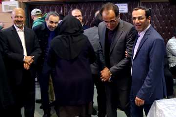 دیدار نوروزی